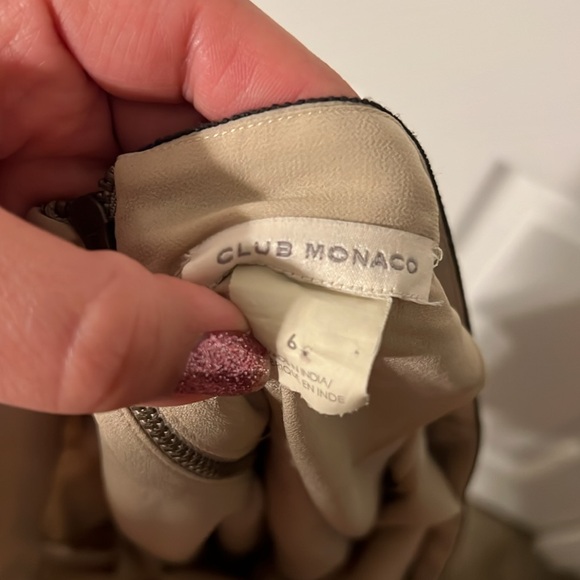 Club Monoco SEQUIN MINI SKIRT - Picture 5 of 9